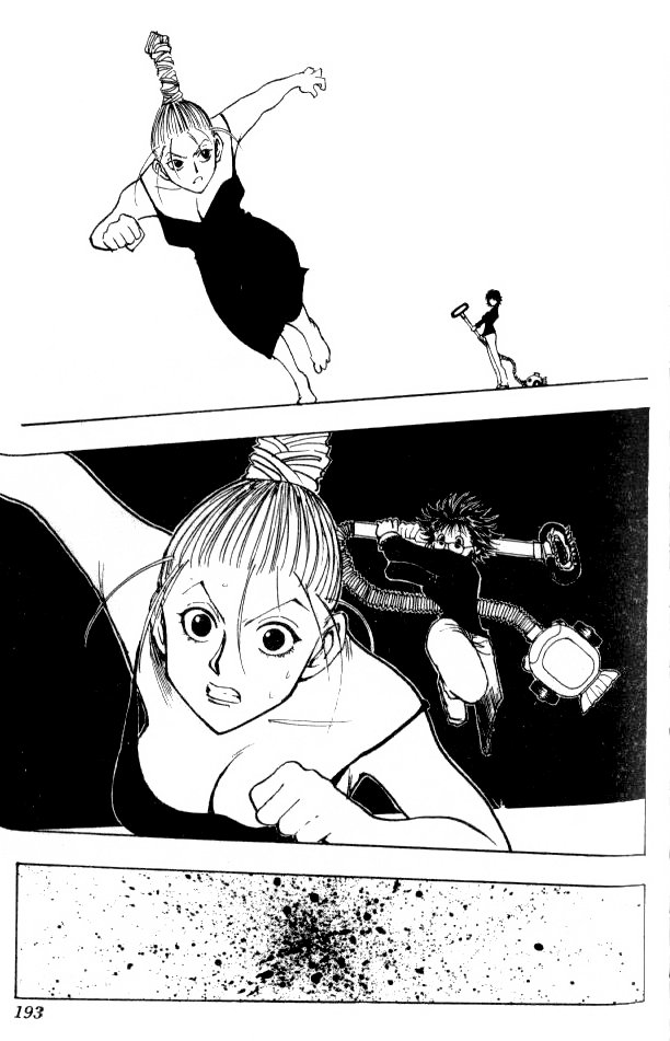 Read Hunter x Hunter (EN) Manga Online