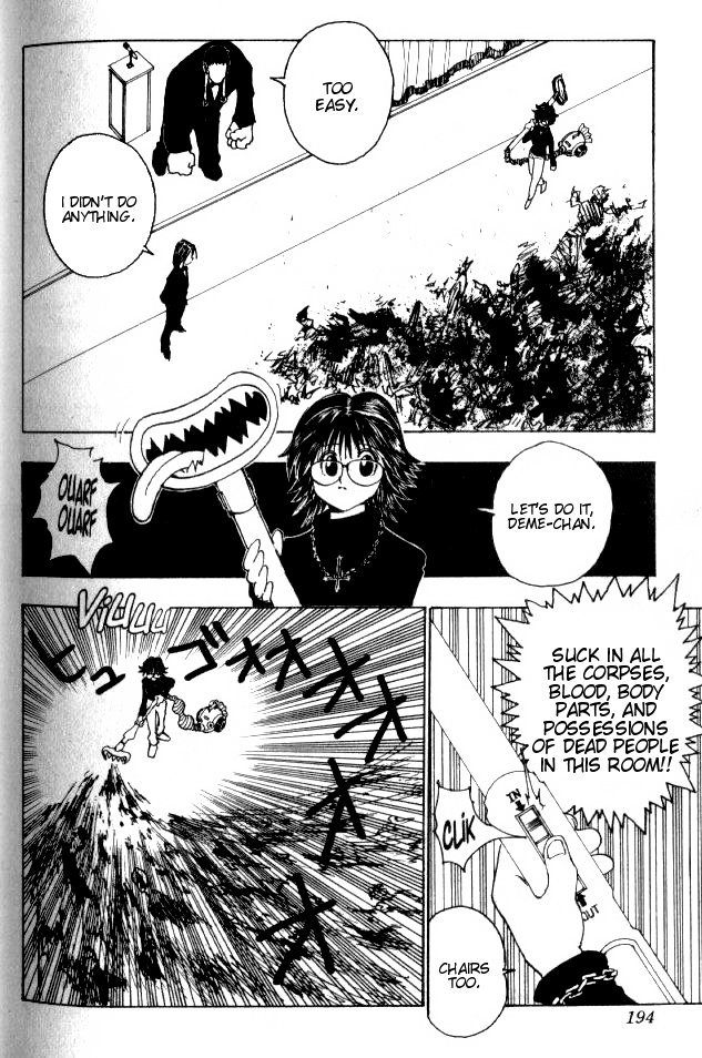 Read Hunter x Hunter (EN) Manga Online
