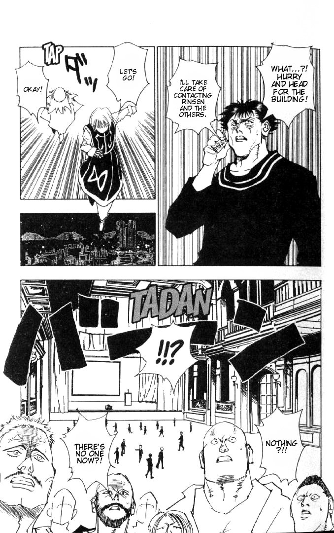 Read Hunter x Hunter (EN) Manga Online