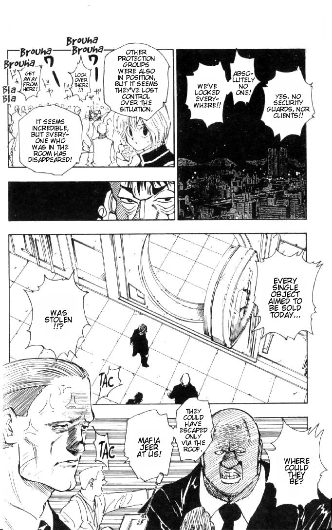 Read Hunter x Hunter (EN) Manga Online