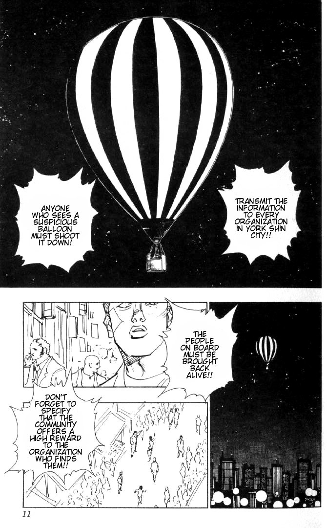 Read Hunter x Hunter (EN) Manga Online