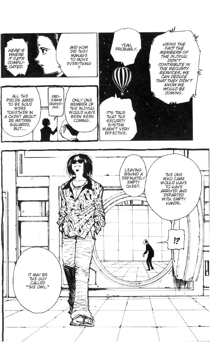 Read Hunter x Hunter (EN) Manga Online