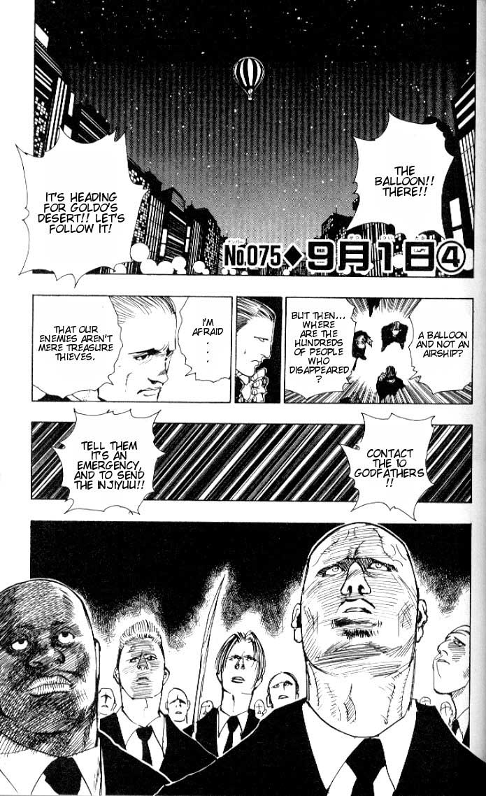 Read Hunter x Hunter (EN) Manga Online