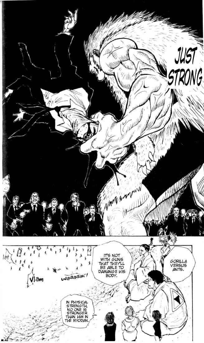 Read Hunter x Hunter (EN) Manga Online