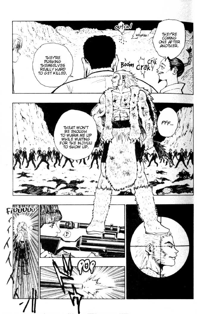 Read Hunter x Hunter (EN) Manga Online