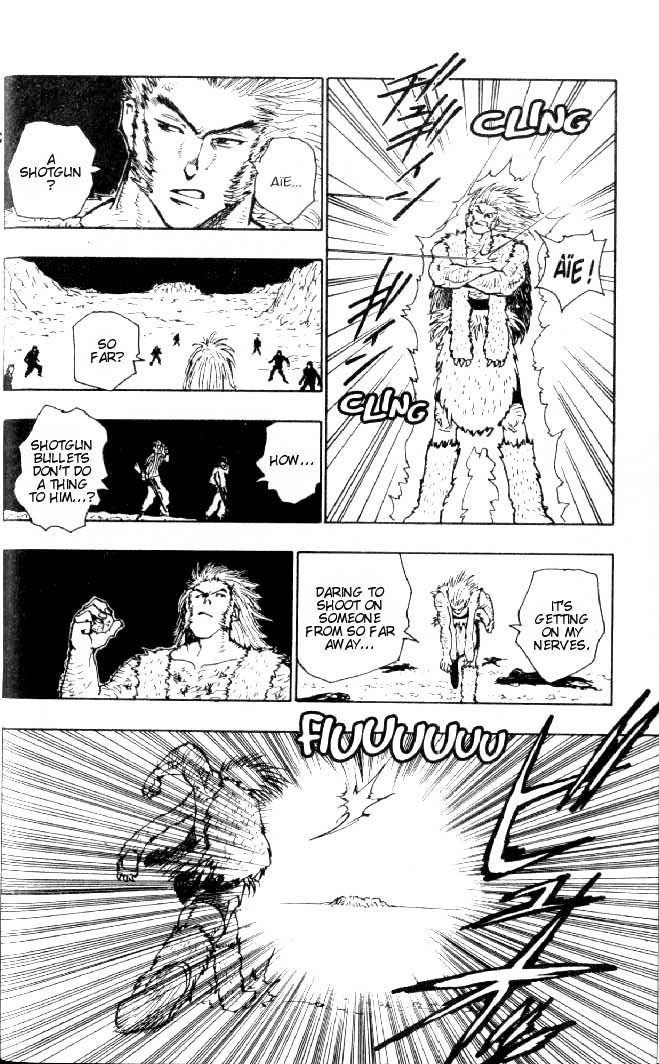 Read Hunter x Hunter (EN) Manga Online