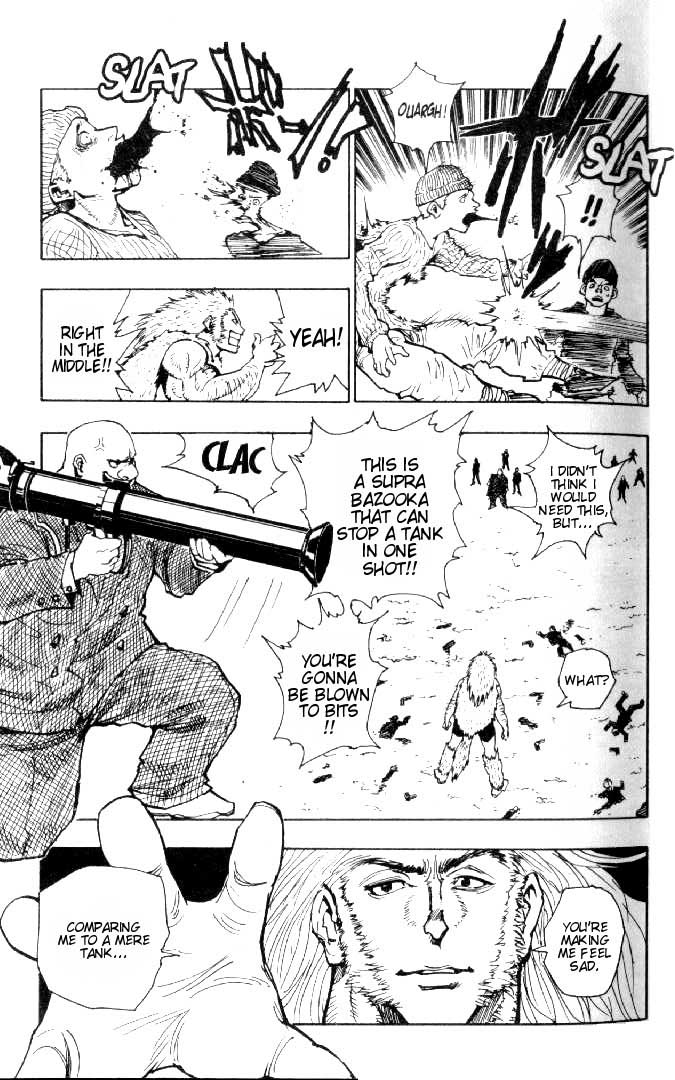 Read Hunter x Hunter (EN) Manga Online
