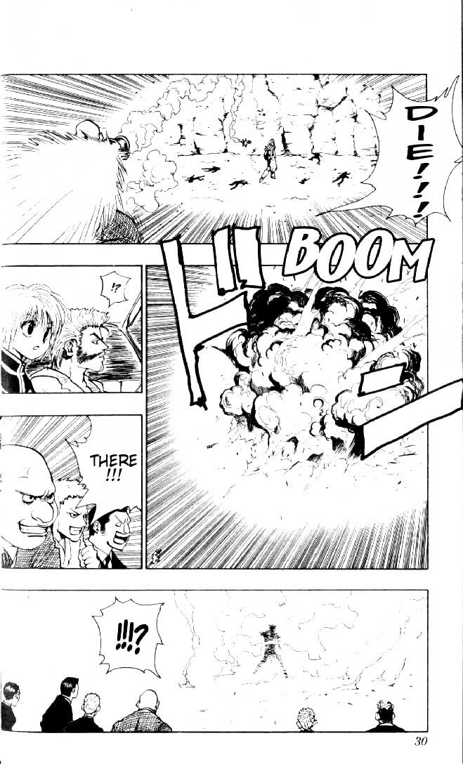 Read Hunter x Hunter (EN) Manga Online