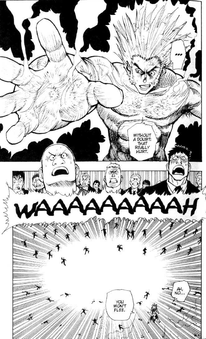 Read Hunter x Hunter (EN) Manga Online