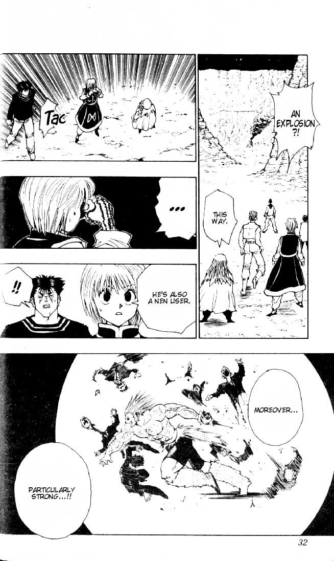Read Hunter x Hunter (EN) Manga Online