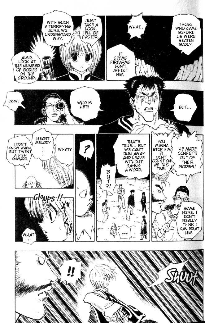 Read Hunter x Hunter (EN) Manga Online