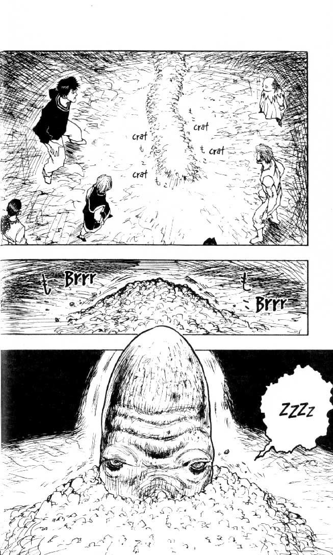 Read Hunter x Hunter (EN) Manga Online