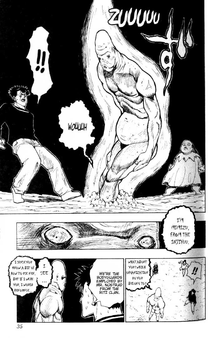 Read Hunter x Hunter (EN) Manga Online