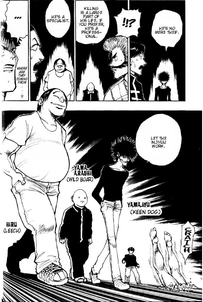 Read Hunter x Hunter (EN) Manga Online
