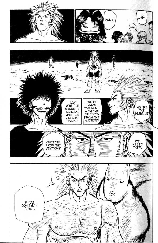 Read Hunter x Hunter (EN) Manga Online
