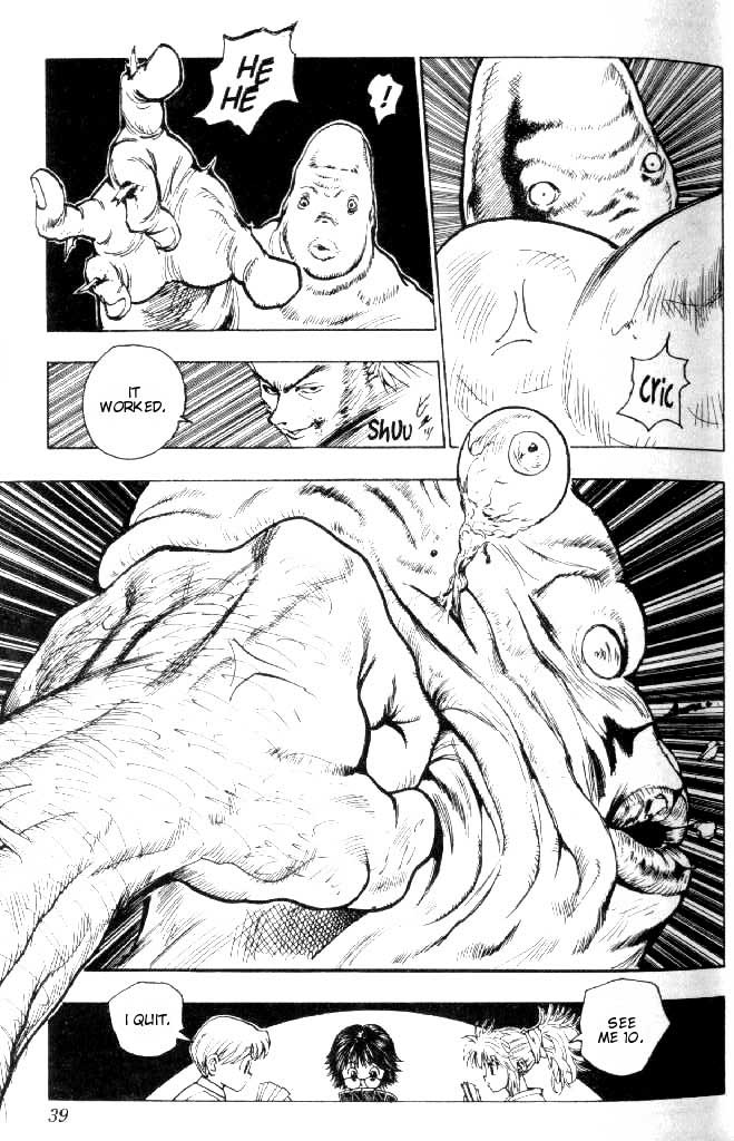 Read Hunter x Hunter (EN) Manga Online
