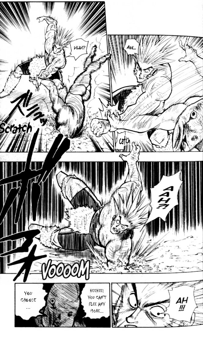 Read Hunter x Hunter (EN) Manga Online