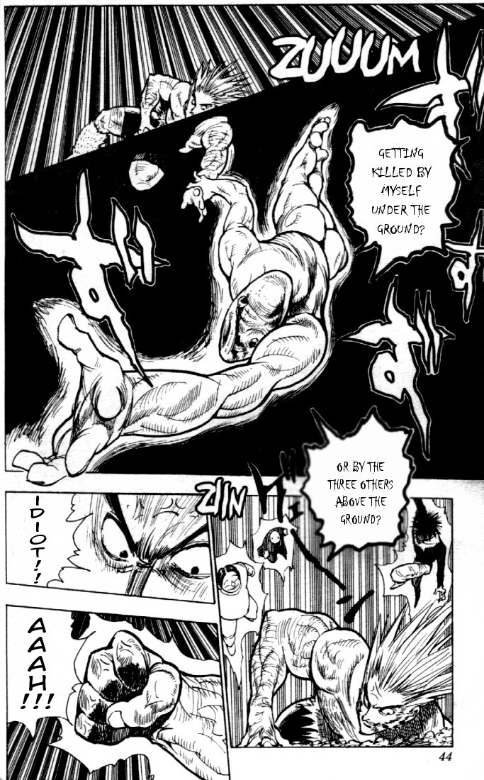 Read Hunter x Hunter (EN) Manga Online