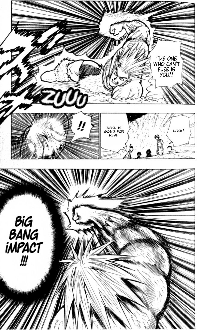 Read Hunter x Hunter (EN) Manga Online