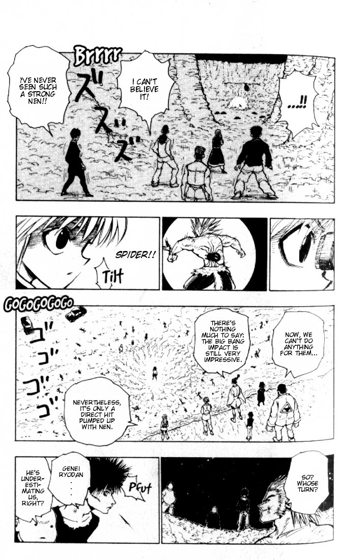 Read Hunter x Hunter (EN) Manga Online
