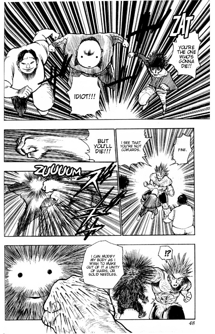Read Hunter x Hunter (EN) Manga Online