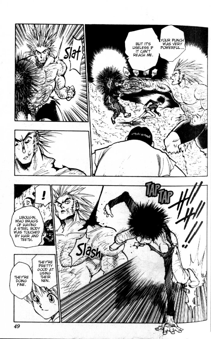 Read Hunter x Hunter (EN) Manga Online