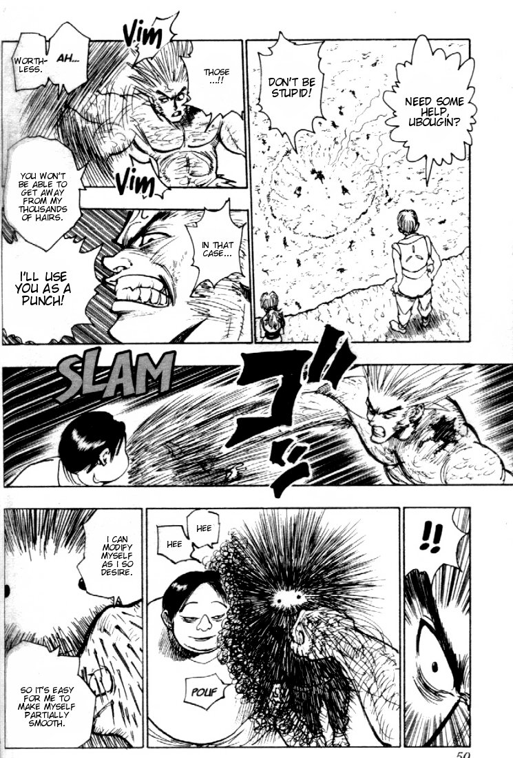 Read Hunter x Hunter (EN) Manga Online