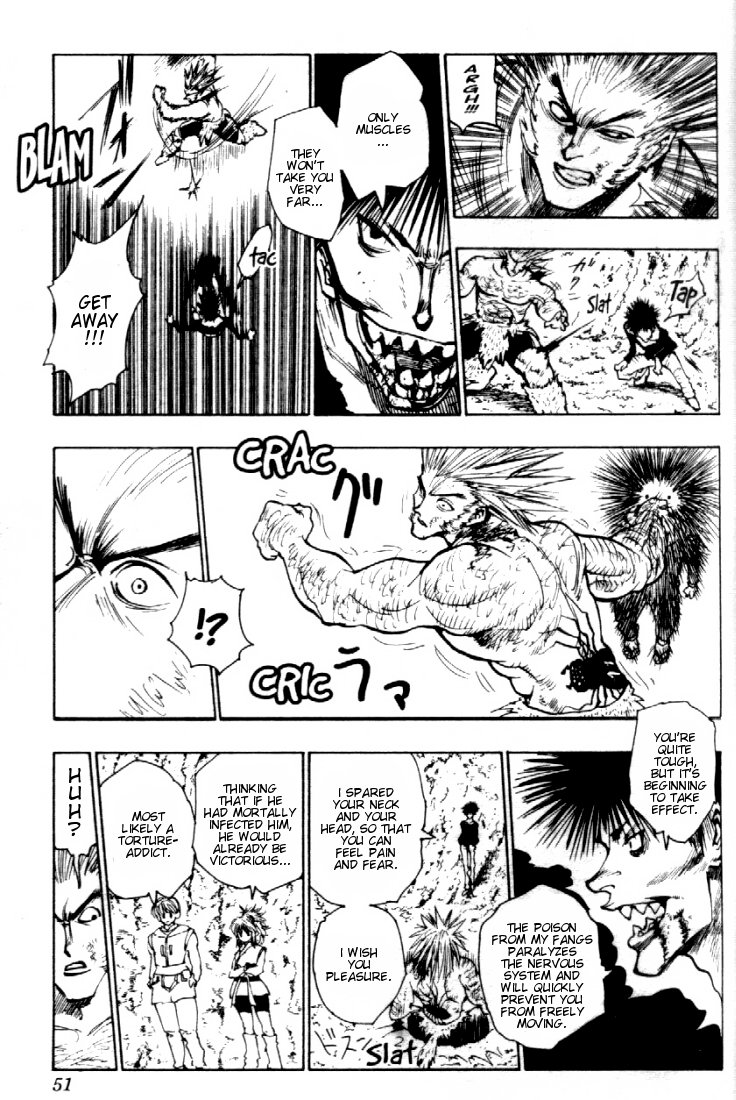 Read Hunter x Hunter (EN) Manga Online
