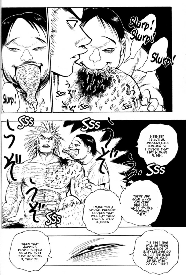 Read Hunter x Hunter (EN) Manga Online