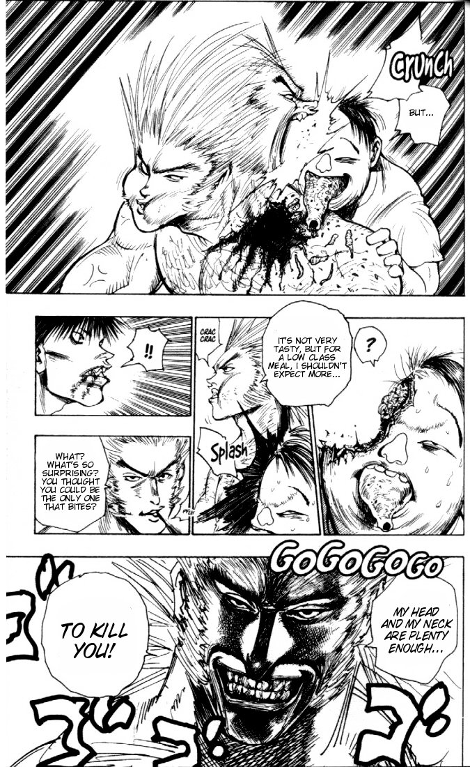 Read Hunter x Hunter (EN) Manga Online