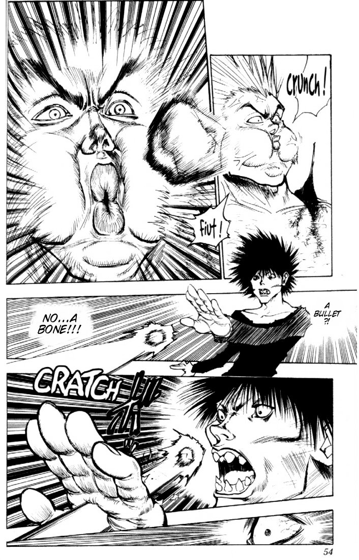Read Hunter x Hunter (EN) Manga Online