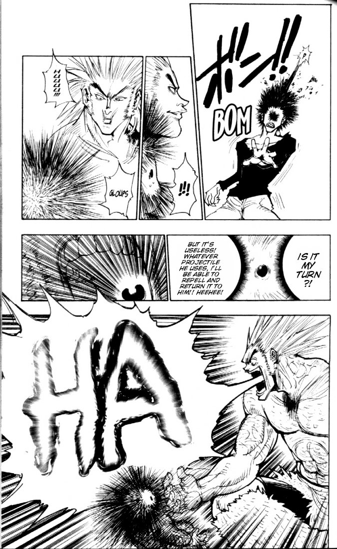 Read Hunter x Hunter (EN) Manga Online
