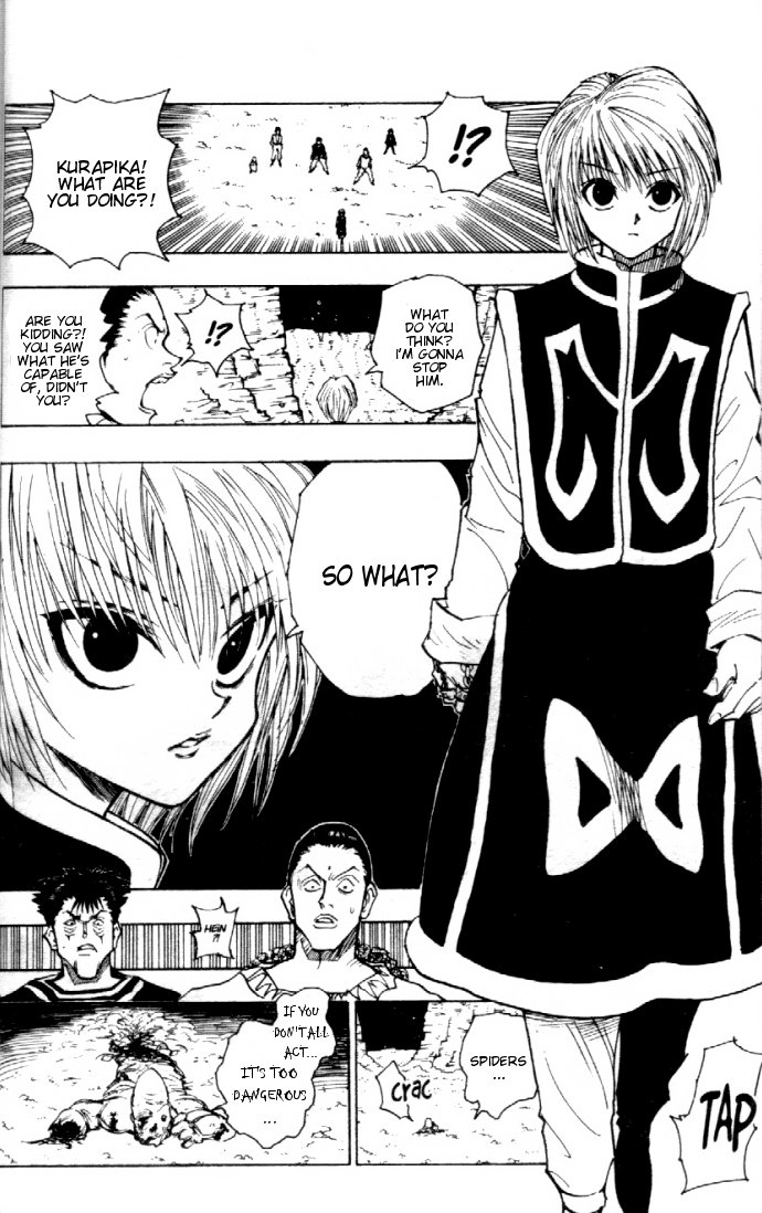 Read Hunter x Hunter (EN) Manga Online