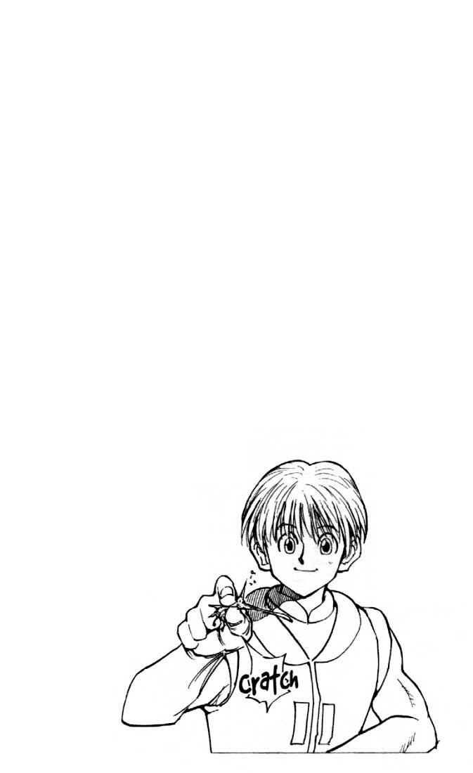 Read Hunter x Hunter (EN) Manga Online
