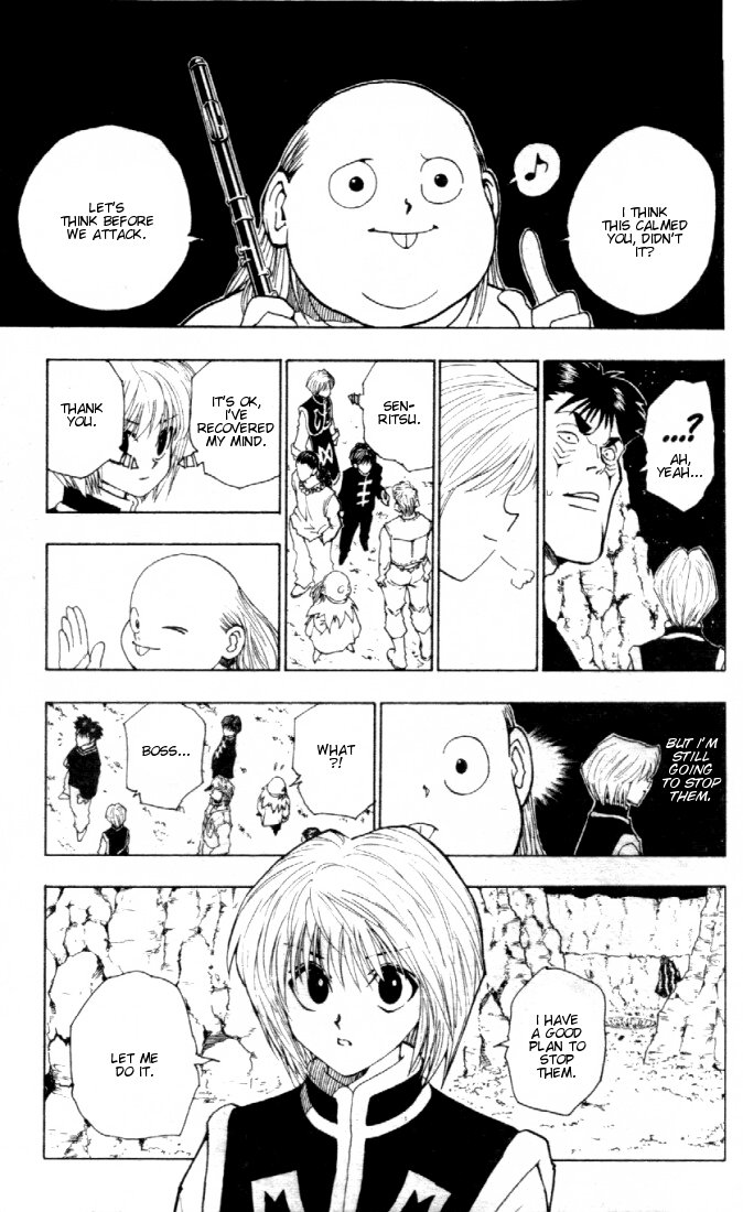 Read Hunter x Hunter (EN) Manga Online