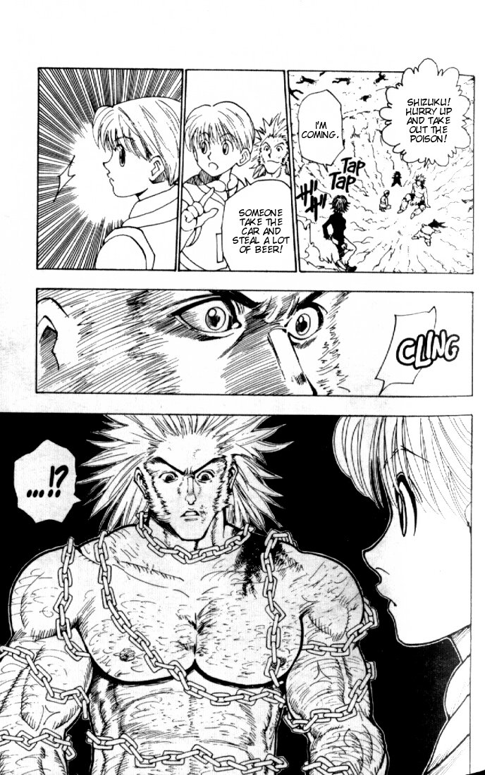Read Hunter x Hunter (EN) Manga Online