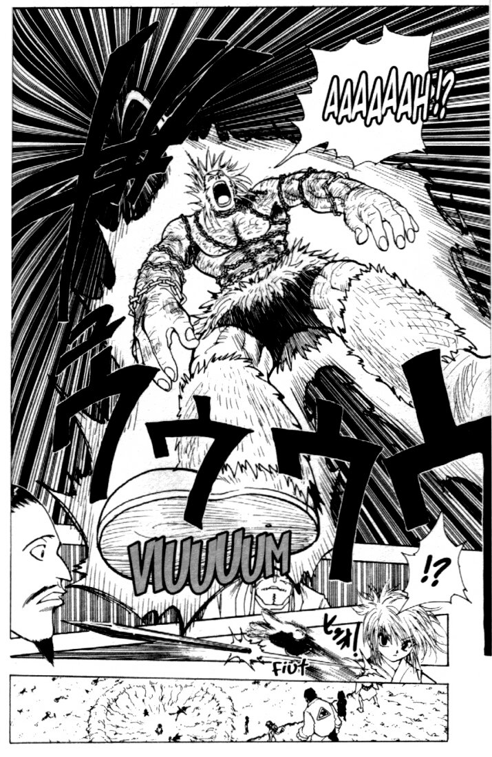 Read Hunter x Hunter (EN) Manga Online