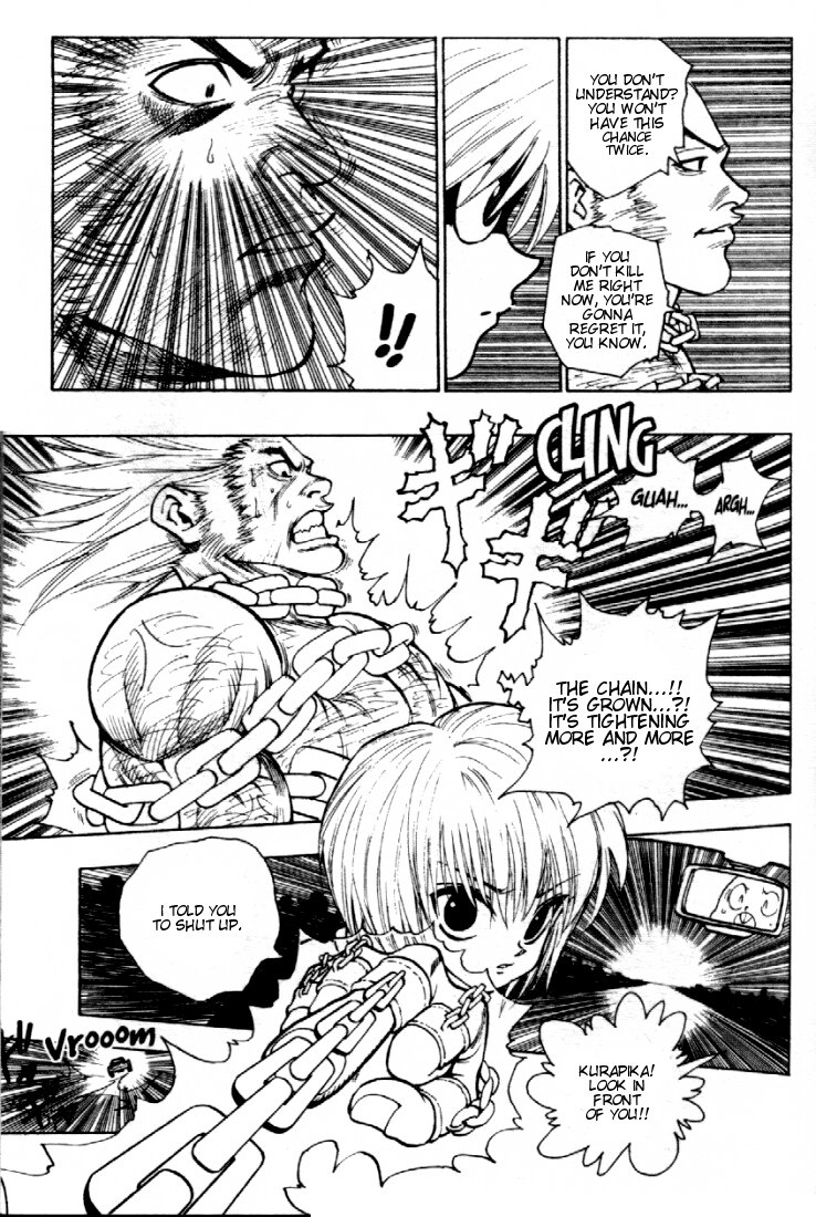 Read Hunter x Hunter (EN) Manga Online