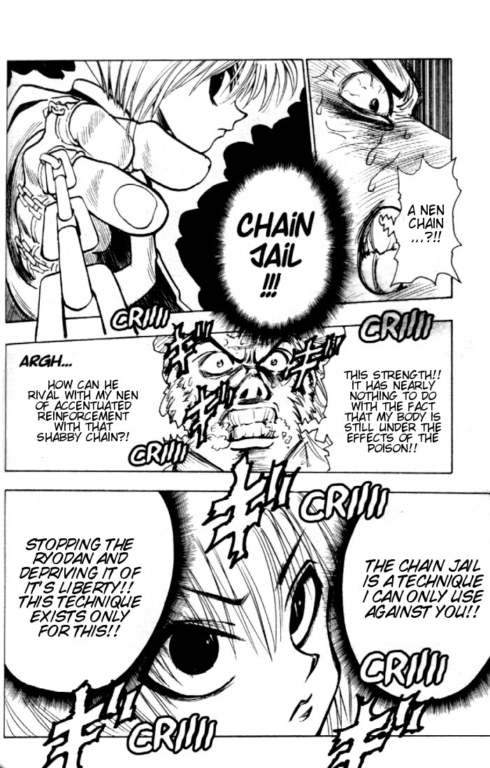 Read Hunter x Hunter (EN) Manga Online