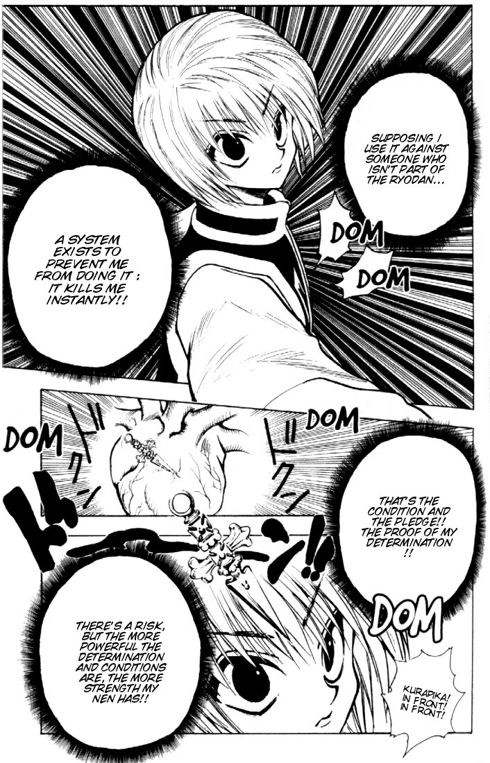 Read Hunter x Hunter (EN) Manga Online