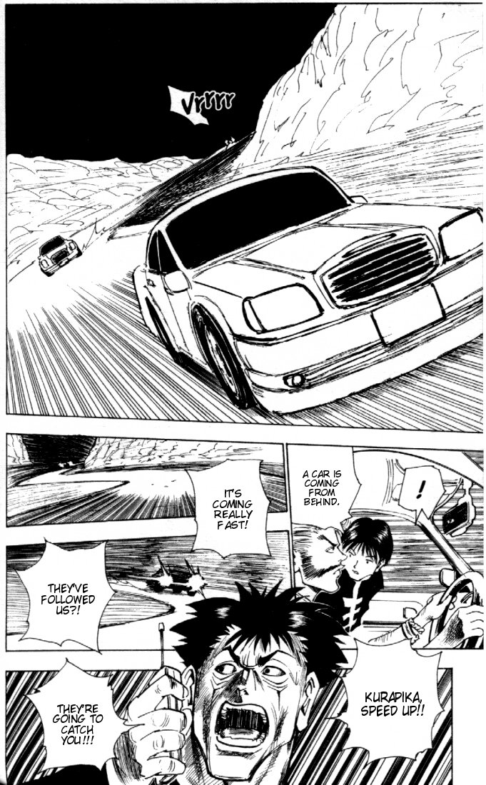 Read Hunter x Hunter (EN) Manga Online