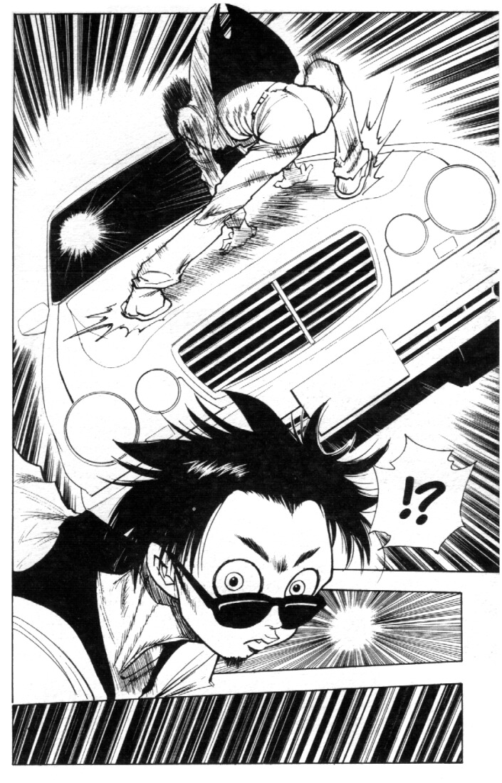 Read Hunter x Hunter (EN) Manga Online