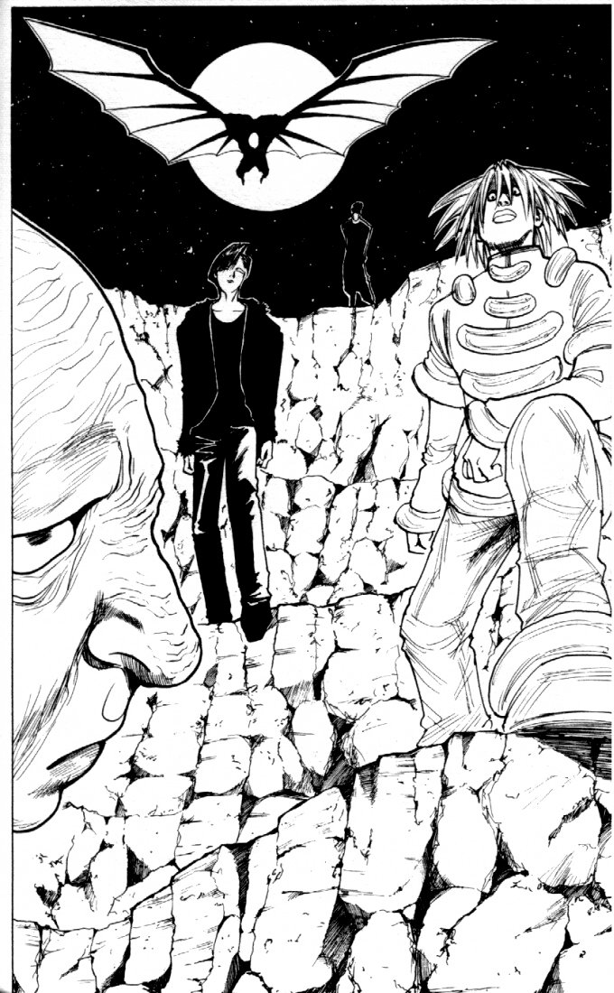 Read Hunter x Hunter (EN) Manga Online