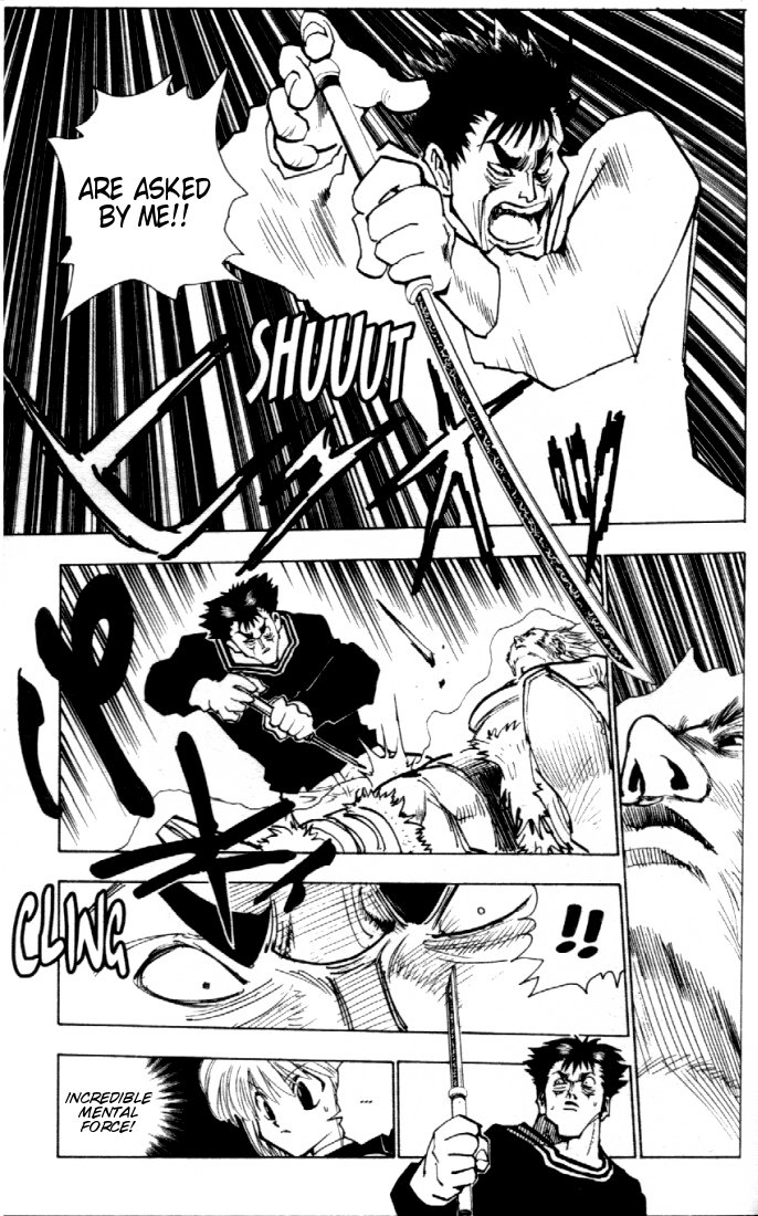 Read Hunter x Hunter (EN) Manga Online
