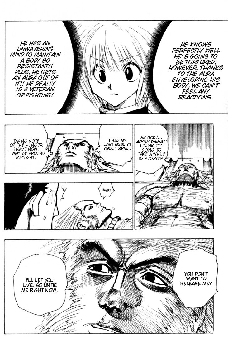 Read Hunter x Hunter (EN) Manga Online