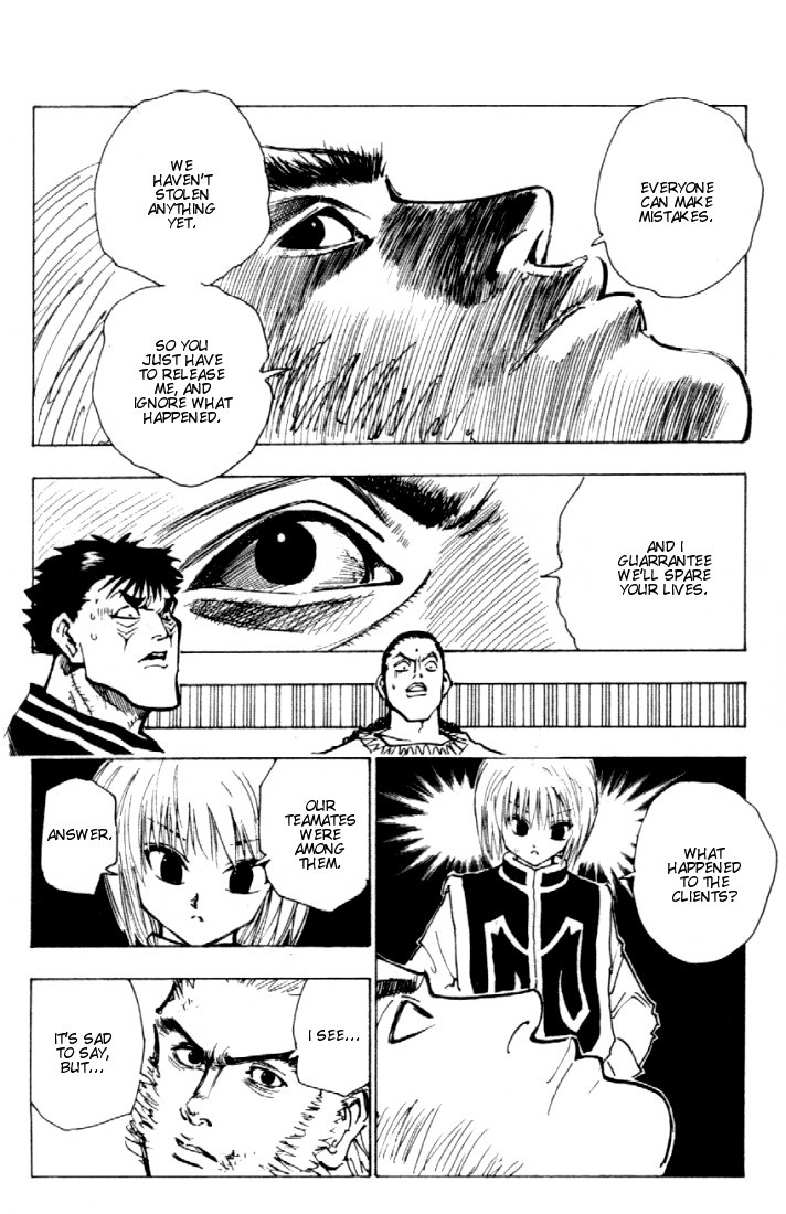 Read Hunter x Hunter (EN) Manga Online
