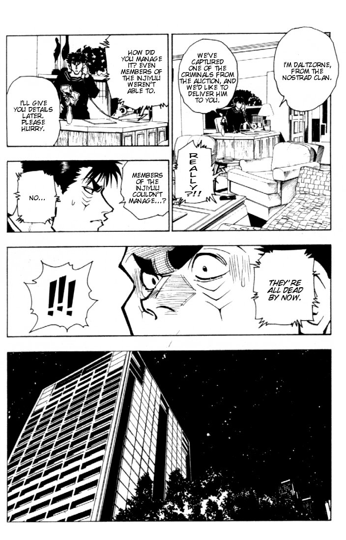 Read Hunter x Hunter (EN) Manga Online