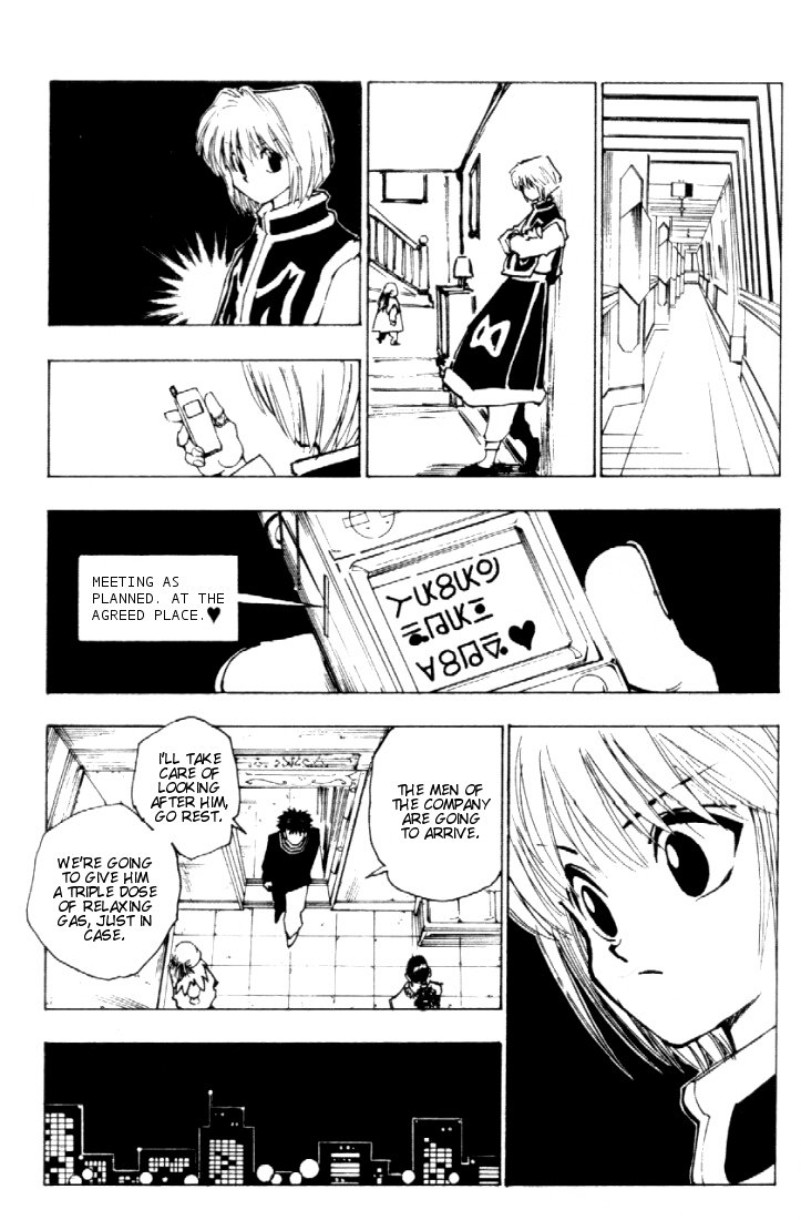 Read Hunter x Hunter (EN) Manga Online