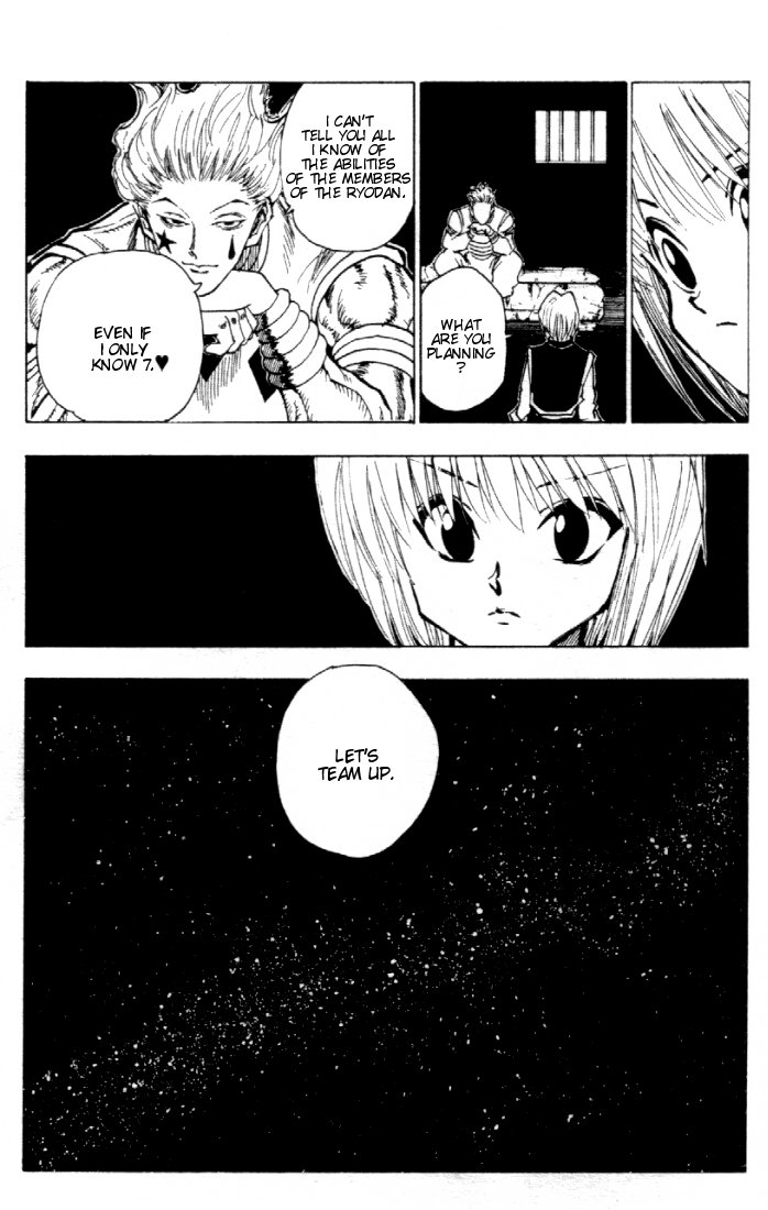 Read Hunter x Hunter (EN) Manga Online