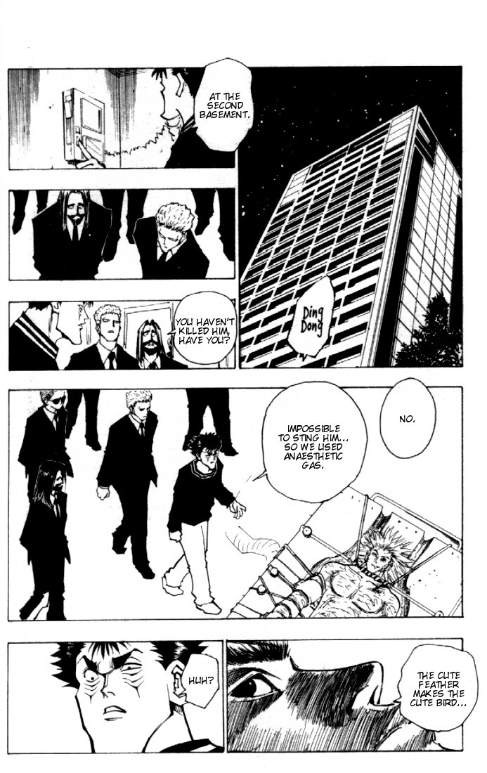 Read Hunter x Hunter (EN) Manga Online